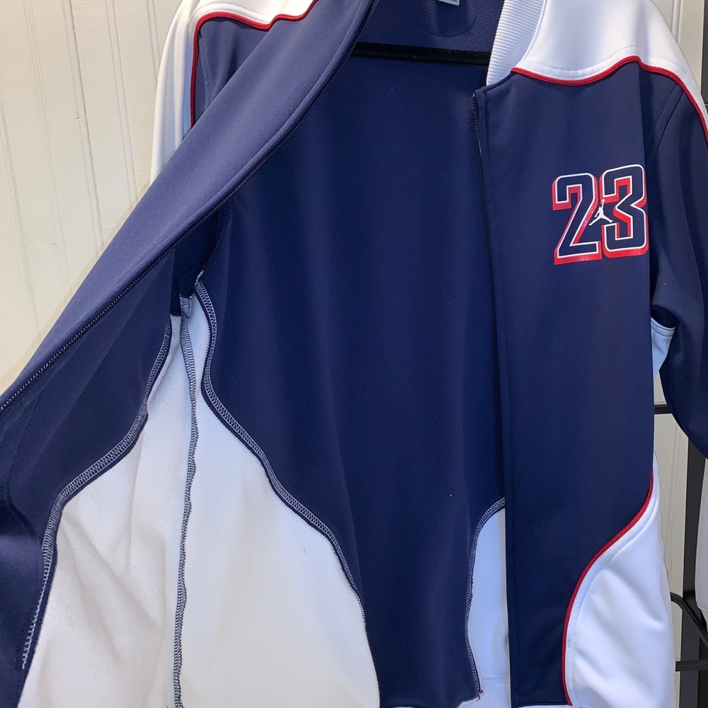 Vintage Air Jordan Jacket - Picture 8 of 12
